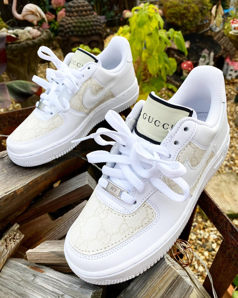 Air Force 1 - White | Cream