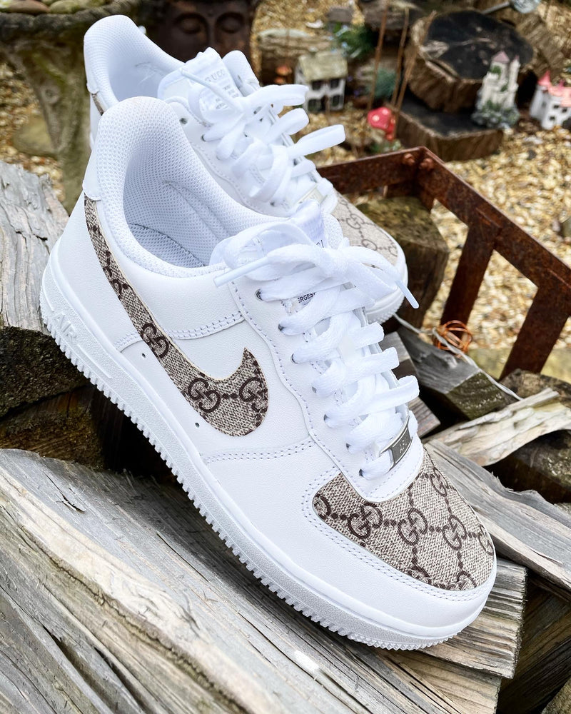 Nike Air Force 1 - White | Original • Tick GG