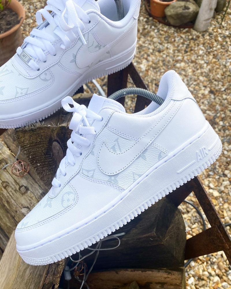Air Force 1 - White | Cocaine White