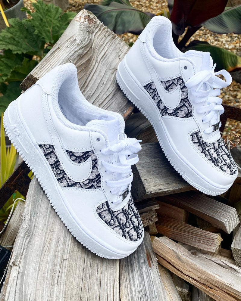 Air Force 1 - White | Black