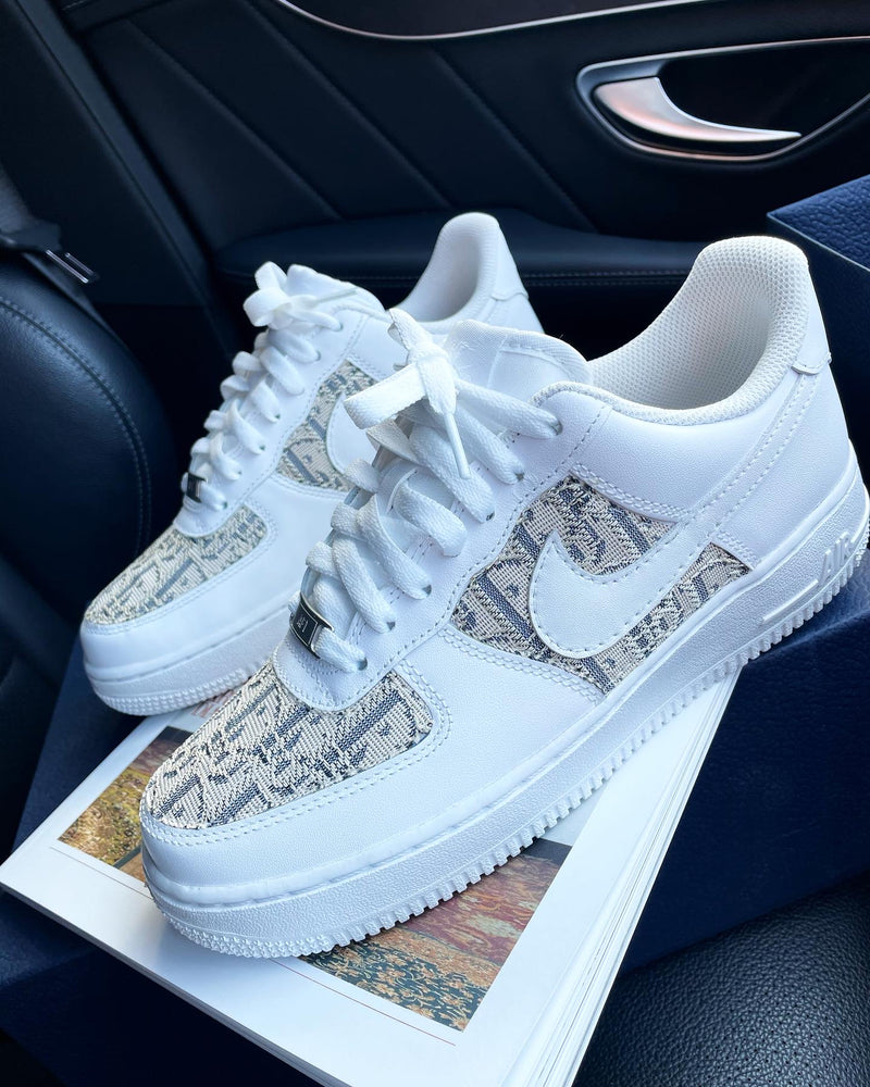 Air Force 1 - White | Cream • CD