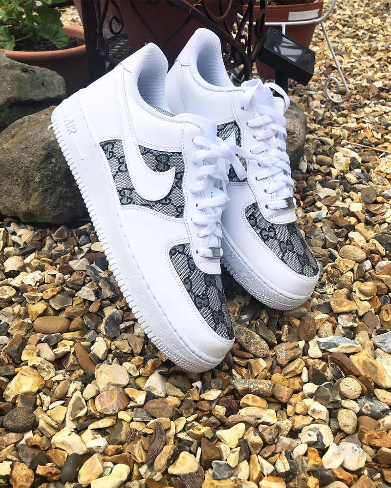 Air Force 1 - White | Grey