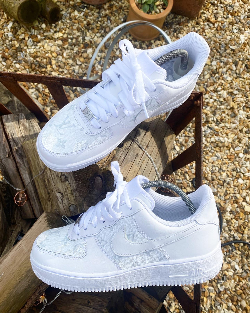 Air Force 1 - White | Cocaine White