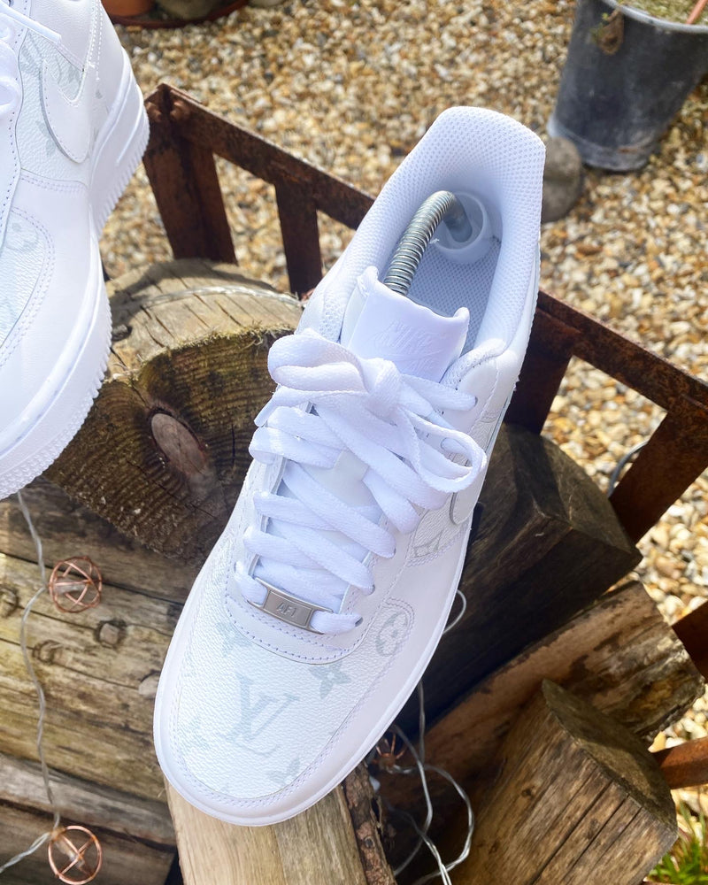 Air Force 1 - White | Cocaine White