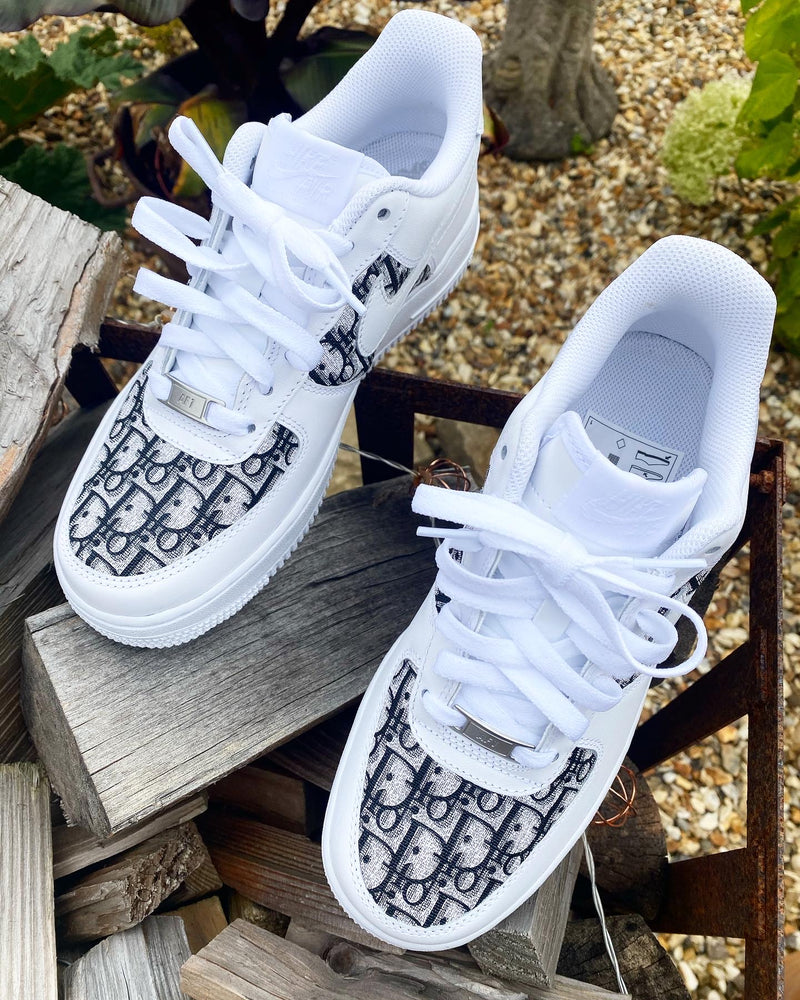 Air Force 1 - White | Black