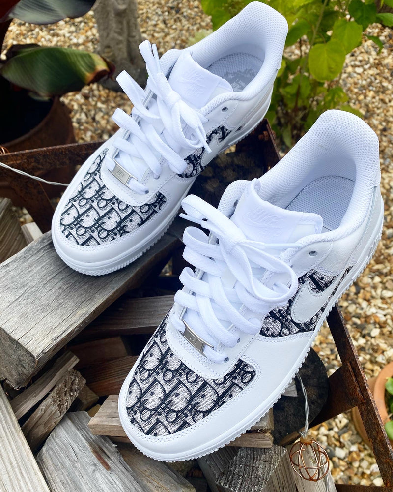 Air Force 1 - White | Black