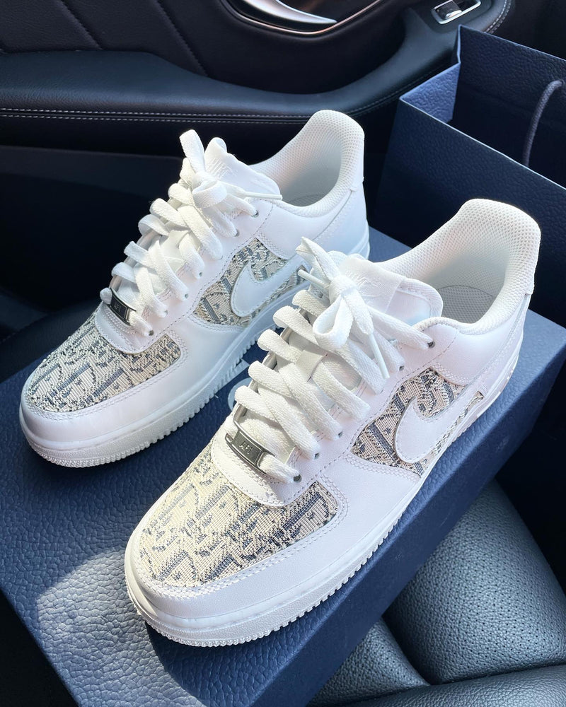 Air Force 1 - White | Cream • CD