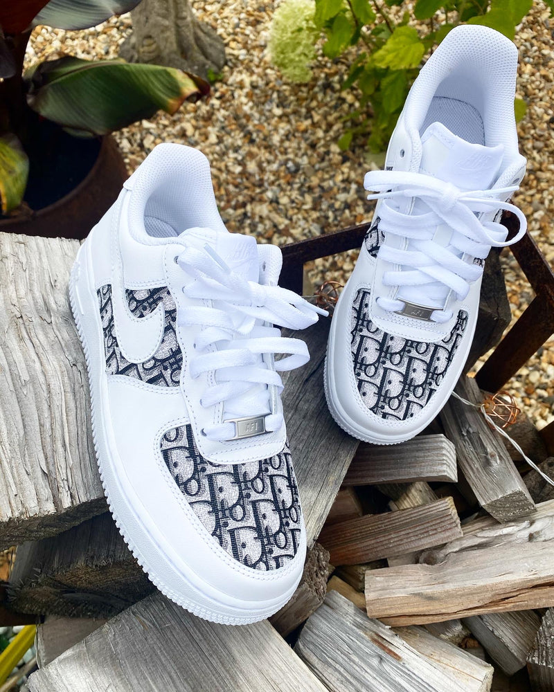 Air Force 1 - White | Black