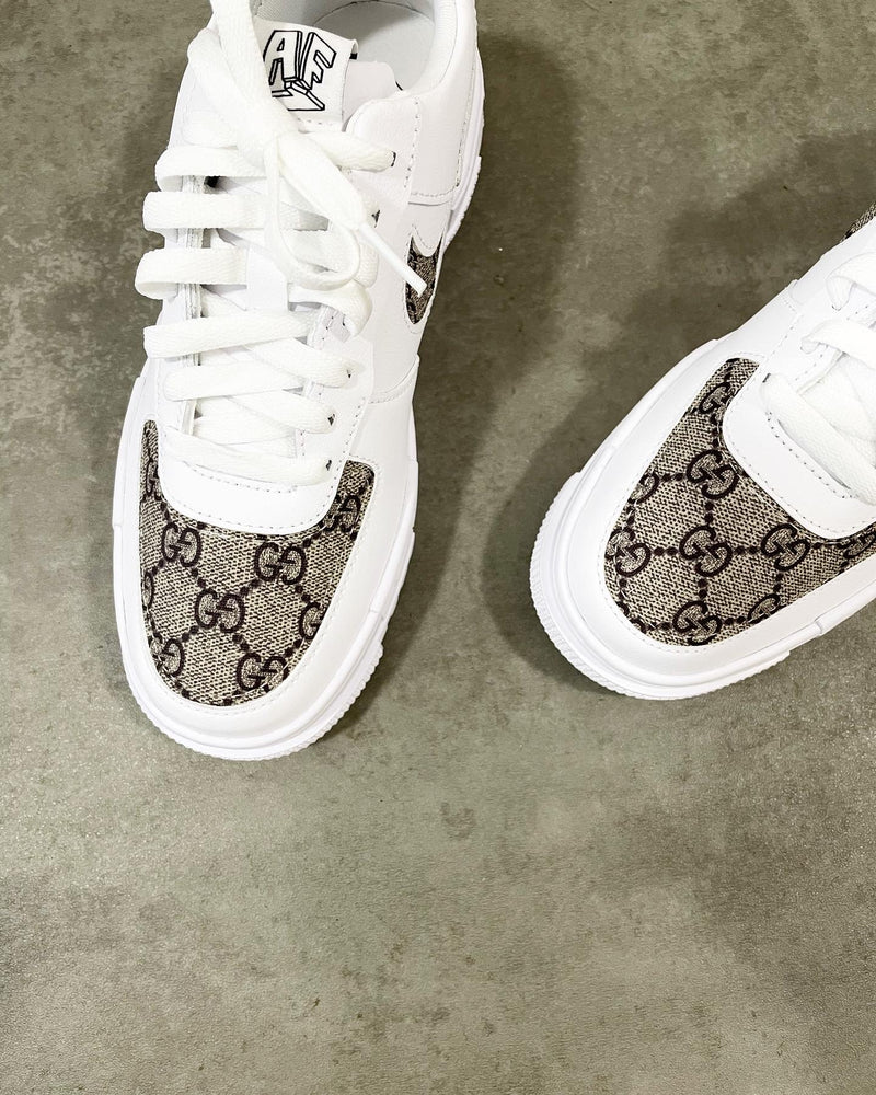 Nike Air Force 1 Pixel • White | Original GG