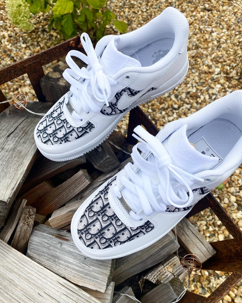 Air Force 1 - White | Black