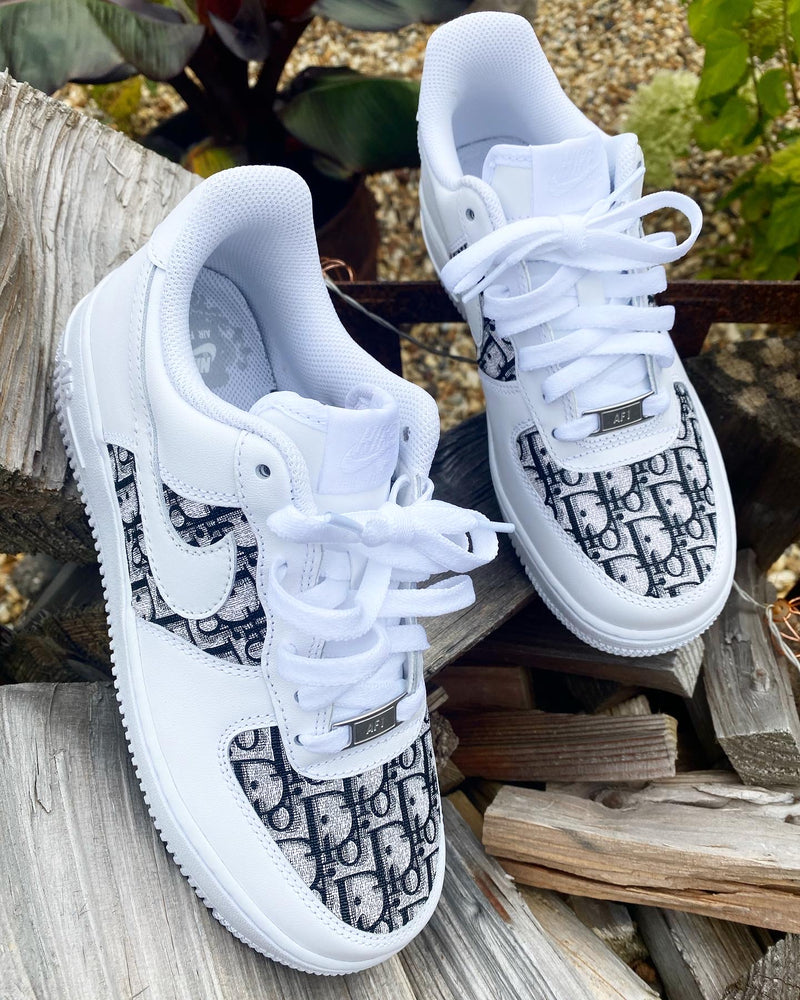 Air Force 1 - White | Black