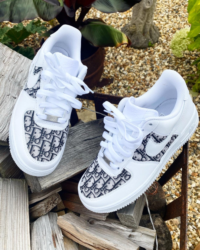 Air Force 1 - White | Black